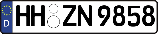 HH-ZN9858