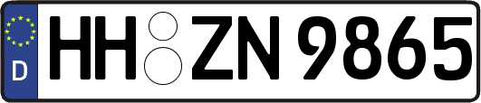 HH-ZN9865