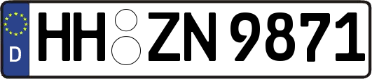 HH-ZN9871