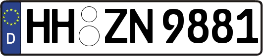 HH-ZN9881