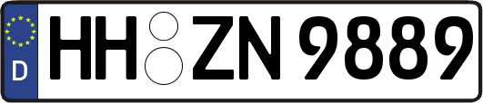 HH-ZN9889