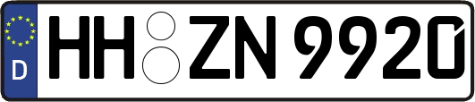 HH-ZN9920
