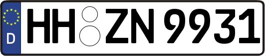 HH-ZN9931