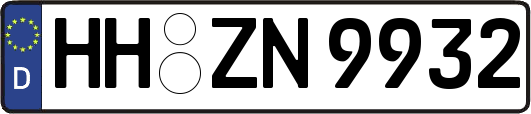 HH-ZN9932