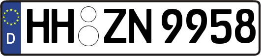 HH-ZN9958