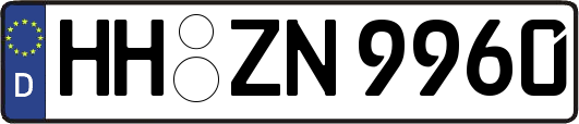 HH-ZN9960