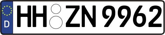HH-ZN9962