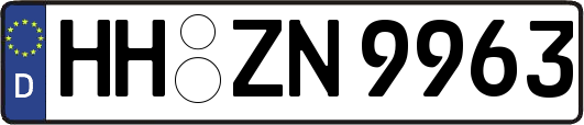 HH-ZN9963