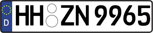 HH-ZN9965