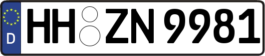 HH-ZN9981