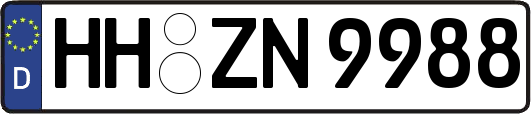 HH-ZN9988