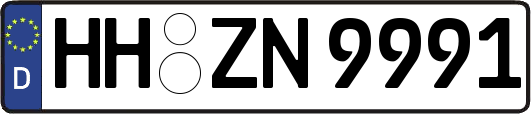 HH-ZN9991