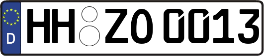 HH-ZO0013