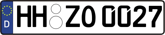 HH-ZO0027