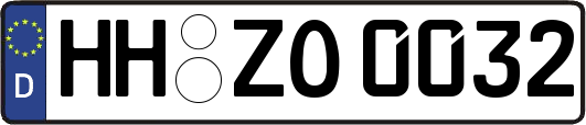 HH-ZO0032