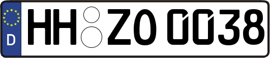 HH-ZO0038