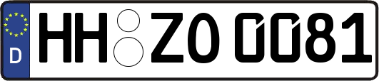 HH-ZO0081