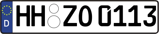 HH-ZO0113