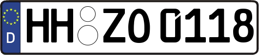 HH-ZO0118