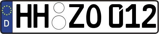 HH-ZO012