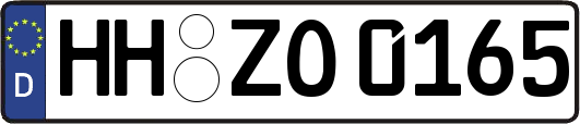 HH-ZO0165
