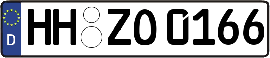 HH-ZO0166
