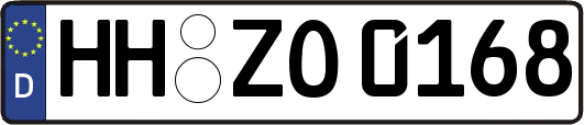 HH-ZO0168