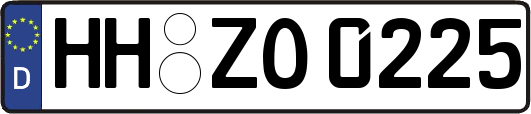 HH-ZO0225