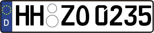 HH-ZO0235