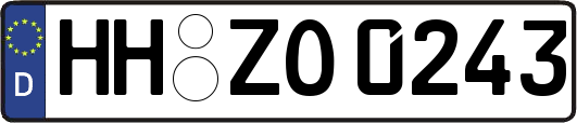 HH-ZO0243