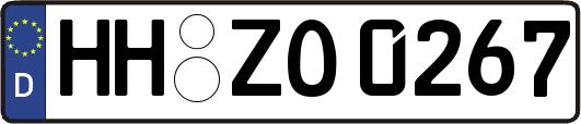 HH-ZO0267