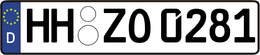 HH-ZO0281