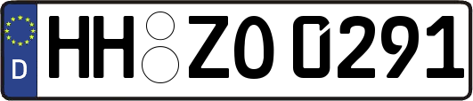 HH-ZO0291