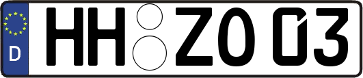 HH-ZO03