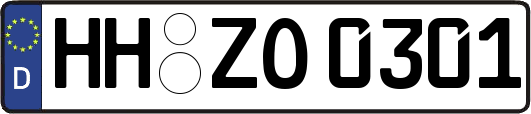 HH-ZO0301