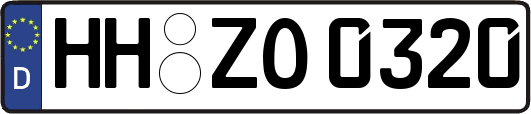 HH-ZO0320