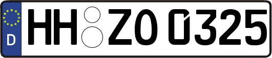 HH-ZO0325