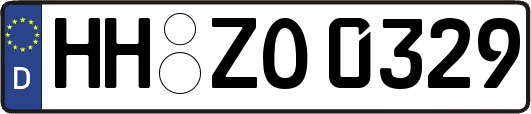 HH-ZO0329