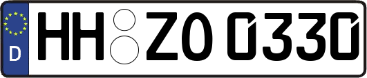 HH-ZO0330