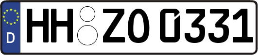 HH-ZO0331