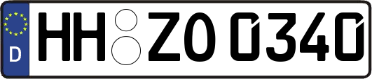 HH-ZO0340