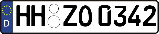 HH-ZO0342