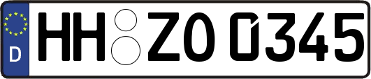 HH-ZO0345
