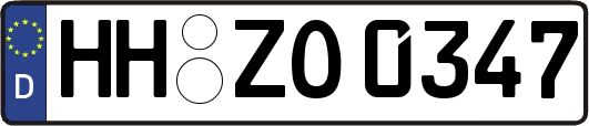 HH-ZO0347