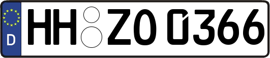 HH-ZO0366
