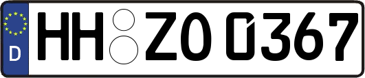HH-ZO0367