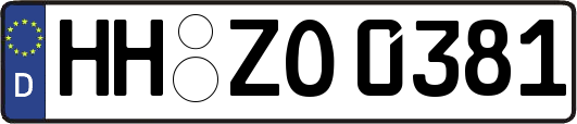 HH-ZO0381
