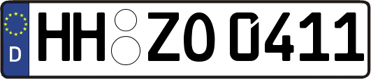 HH-ZO0411