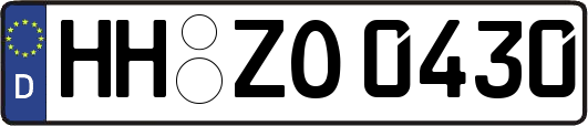 HH-ZO0430