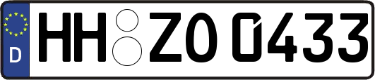 HH-ZO0433